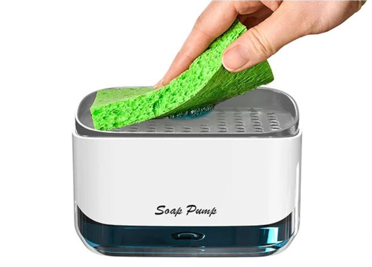 🧼DISPENSADOR DE DETERGENTE🧼