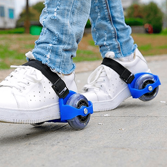 Patines ajustables 2 Ruedas