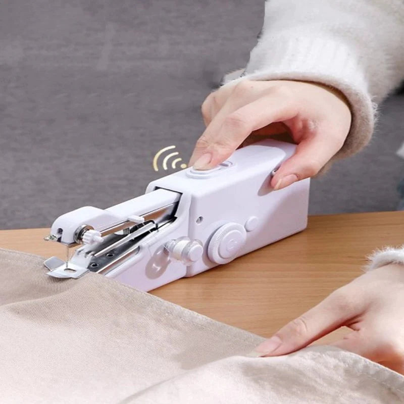 Máquina de Coser Portátil + ENVIO GRATIS