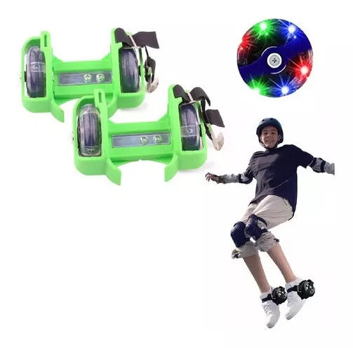 Patines ajustables 2 Ruedas