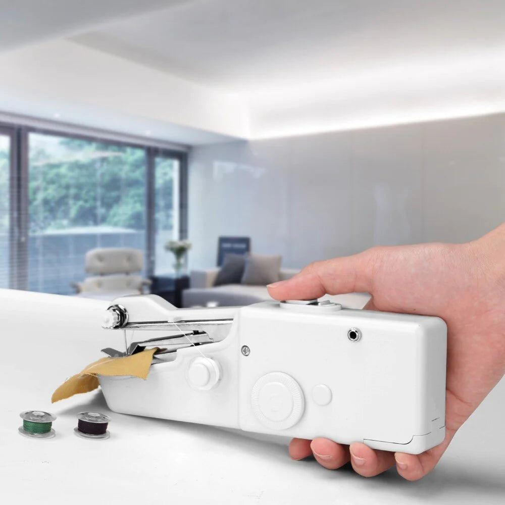 Máquina de Coser Portátil + ENVIO GRATIS