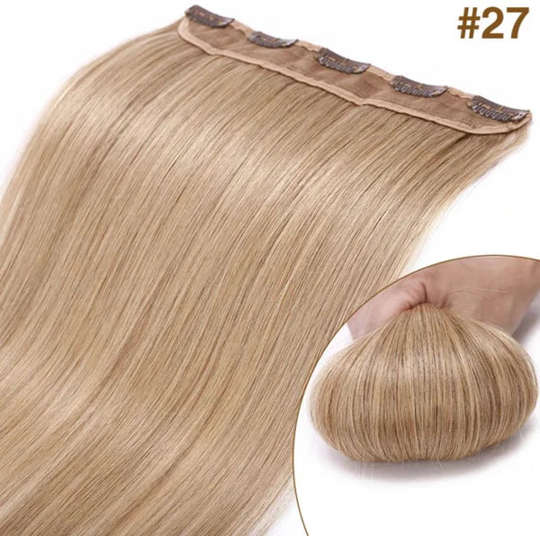 Extensiones de cabello Premium ASEGURESE DE SELECCIONAR BIEN EL COLOR 👇