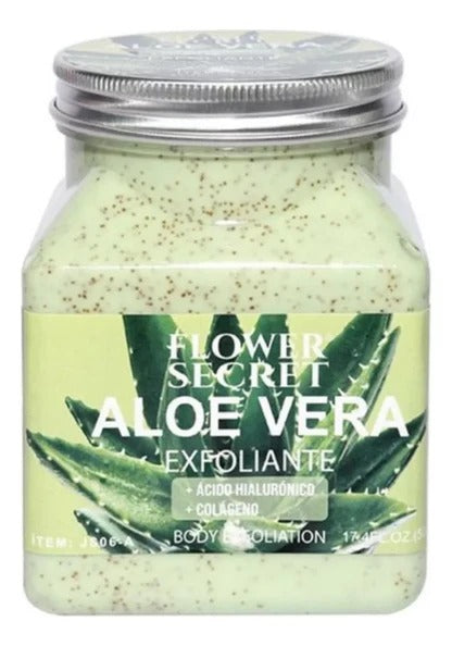 Crema Exfoliante Corporal ¡Piel suave y renovada! 🛁💖