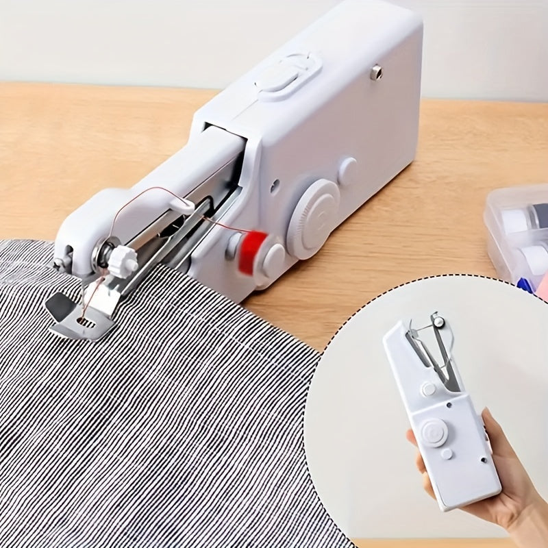 Máquina de Coser Portátil + ENVIO GRATIS