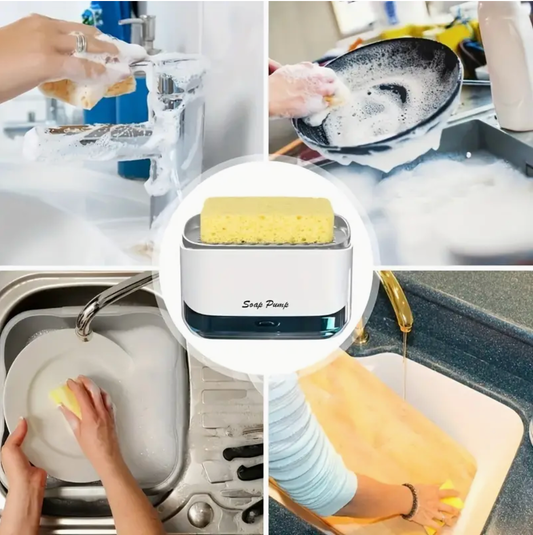 🧼DISPENSADOR DE DETERGENTE🧼