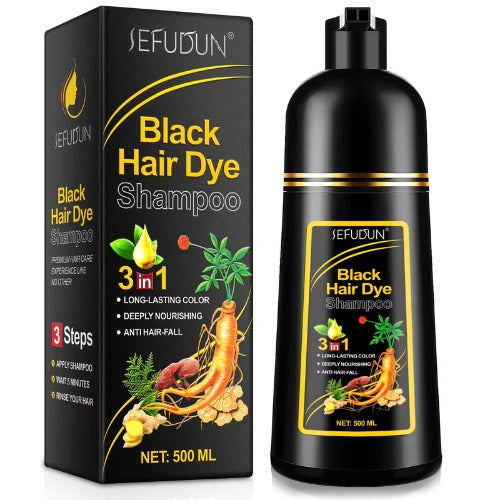 Champú Tinte Cubre Canas + ENVIO GRATIS