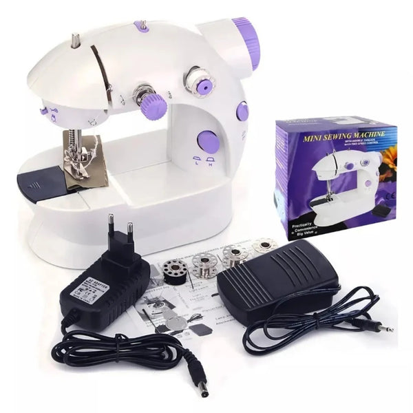 máquina de coser de mesa