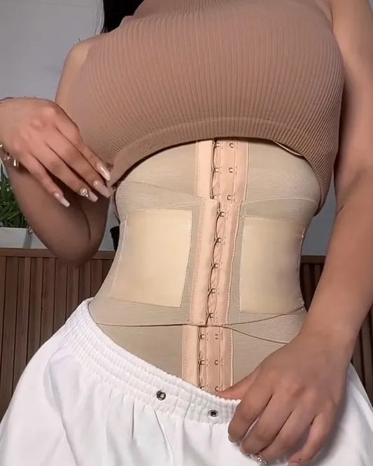 Faja moldeadora de cintura para mujer, de uso diario