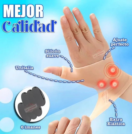 💪 Muñequera Magnética