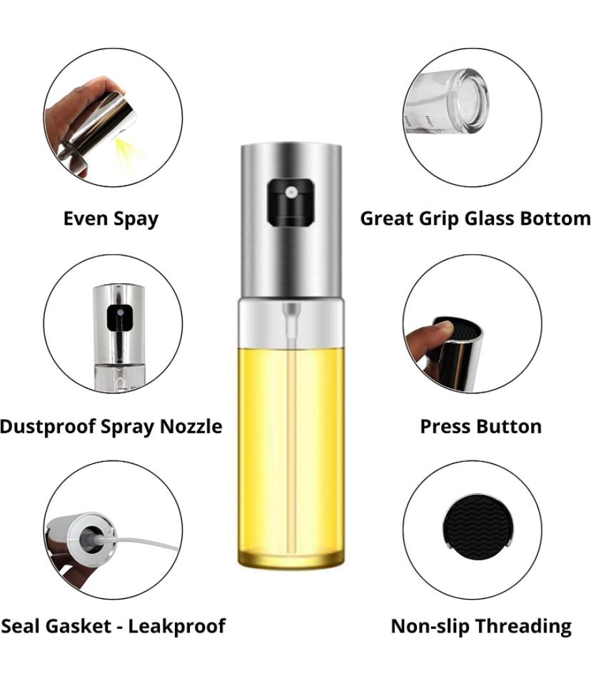 Dispensador de Aceite en Spray