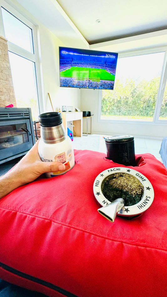 Almohadón Matero