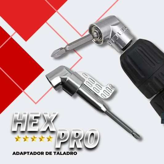 Adaptador Para Taladro Destornillador Extensión Ajustable