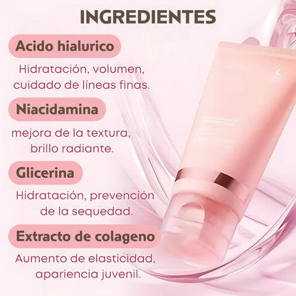 Mascarilla de Colágeno Nocturna