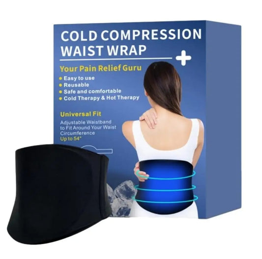 FAJA COMPRESSION WAIST WRAP CINTURA