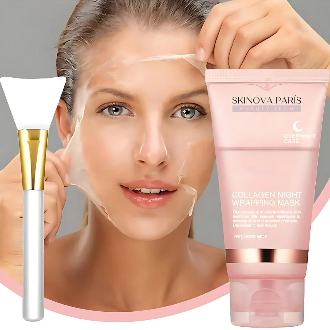 Mascarilla de Colágeno Nocturna