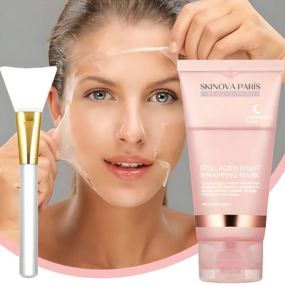 Mascarilla de Colágeno Nocturna